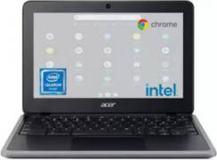 Acer Chromebook C734 (NX.AYVSI.006) Laptop (Intel Celeron Dual Core/4 GB/64 GB eMMC/Google Chrome)