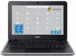 Acer Chromebook C734 (NX.AYVSI.006) Laptop (Intel Celeron Dual Core/4 GB/64 GB eMMC/Google Chrome)
