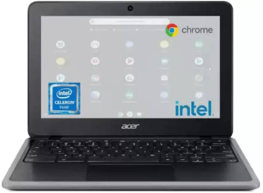 Acer Chromebook C734 (NX.AYVSI.006) Laptop (Intel Celeron Dual Core/4 GB/64 GB eMMC/Google Chrome)