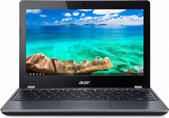 Acer Chromebook C740-C4PE (NX.EF2AA.002) Laptop (Celeron Dual Core/4 GB/16 GB SSD/Google Chrome) Price