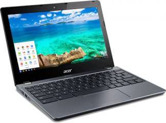Acer Chromebook C740-C4PE (NX.EF2AA.002) Laptop (Celeron Dual Core/4 GB/16 GB SSD/Google Chrome)