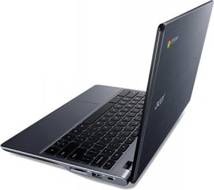 Acer Chromebook C740-C4PE (NX.EF2AA.002) Laptop (Celeron Dual Core/4 GB/16 GB SSD/Google Chrome)