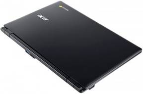 Acer Chromebook C810-T9CA (NX.G14AA.002) Netbook (NVIDIA Tegra K1 Quad Core/4 GB/16 GB SSD/Google Chrome) Laptop