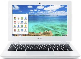 Acer Chromebook CB3-111 (NX.MQNAA.001) Netbook (Celeron Dual Core/2 GB/16 GB SSD/Google Chrome)