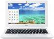 Acer Chromebook CB3-111 (NX.MQNAA.001) Netbook (Celeron Dual Core/2 GB/16 GB SSD/Google Chrome) Laptop