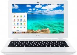 Acer Chromebook CB3-111 (NX.MQNAA.009) Netbook (Celeron Dual Core/2 GB/32 GB SSD/Google Chrome) Laptop