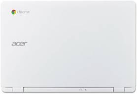 Acer Chromebook CB3-111 (NX.MQNAA.009) Netbook (Celeron Dual Core/2 GB/32 GB SSD/Google Chrome) Laptop