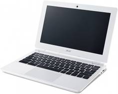 Acer Chromebook CB3-111 (NX.MQNAA.009) Netbook (Celeron Dual Core/2 GB/32 GB SSD/Google Chrome) Laptop