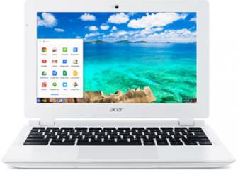 Acer Chromebook CB3-111 (NX.MQNEK.002) Netbook (Celeron Dual Core/4 GB/32 GB SSD/Google Chrome) Price