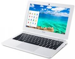 Acer Chromebook CB3-111 (NX.MQNEK.002) Netbook (Celeron Dual Core/4 GB/32 GB SSD/Google Chrome) Laptop