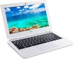 Acer Chromebook CB3-111 (NX.MQNEK.002) Netbook (Celeron Dual Core/4 GB/32 GB SSD/Google Chrome) Laptop