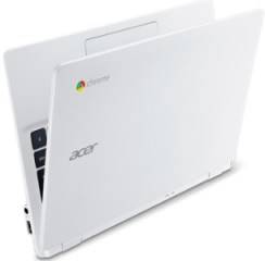 Acer Chromebook CB3-111 (NX.MQNEK.002) Netbook (Celeron Dual Core/4 GB/32 GB SSD/Google Chrome)