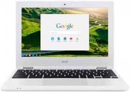 Acer Chromebook CB3-131 (NX.G85AA.001) Netbook (Celeron Dual Core/2 GB/16 GB SSD/Google Chrome) Laptop
