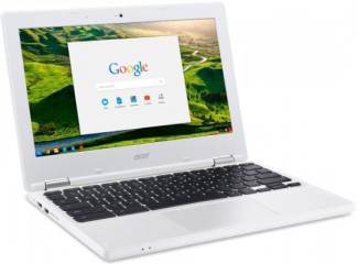 Acer Chromebook CB3-131 (NX.G85AA.001) Netbook (Celeron Dual Core/2 GB/16 GB SSD/Google Chrome)