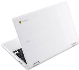 Acer Chromebook CB3-131 (NX.G85AA.001) Netbook (Celeron Dual Core/2 GB/16 GB SSD/Google Chrome)