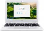 Acer Chromebook CB3-131 (NX.G85AA.001) Netbook (Celeron Dual Core/2 GB/16 GB SSD/Google Chrome) Laptop