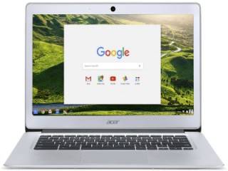 Acer Chromebook CB3-431 (NX.GC2AA.001) Netbook (Celeron Dual Core/4 GB/32 GB SSD/Google Chrome)