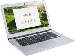 Acer Chromebook CB3-431 (NX.GC2AA.001) Netbook (Celeron Dual Core/4 GB/32 GB SSD/Google Chrome) Laptop