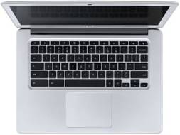 Acer Chromebook CB3-431 (NX.GC2AA.001) Netbook (Celeron Dual Core/4 GB/32 GB SSD/Google Chrome) Laptop