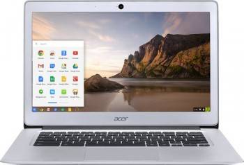 Acer Chromebook CB3-431 (NX.GC2AA.005) Netbook (Celeron Quad Core/4 GB/32 GB SSD/Google Chrome)
