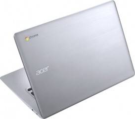 Acer Chromebook CB3-431 (NX.GC2AA.005) Netbook (Celeron Quad Core/4 GB/32 GB SSD/Google Chrome)