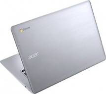 Acer Chromebook CB3-431 (NX.GC2AA.005) Netbook (Celeron Quad Core/4 GB/32 GB SSD/Google Chrome) Laptop