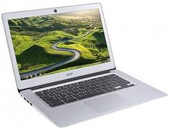 Acer Chromebook CB3-431 (NX.GC2AA.016) Netbook (Celeron Dual Core/4 GB/16 GB SSD/Google Chrome) Laptop