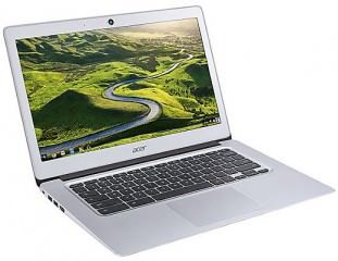 Acer Chromebook CB3-431 (NX.GC2AA.016) Netbook (Celeron Dual Core/4 GB/16 GB SSD/Google Chrome) Price