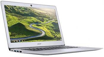 Acer Chromebook CB3-431 (NX.GC2AA.016) Netbook (Celeron Dual Core/4 GB/16 GB SSD/Google Chrome)