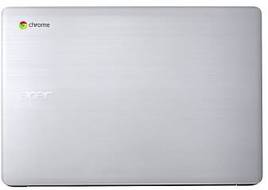 Acer Chromebook CB3-431 (NX.GC2AA.016) Netbook (Celeron Dual Core/4 GB/16 GB SSD/Google Chrome) Laptop