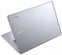 Acer Chromebook CB3-431 (NX.GC2AA.016) Netbook (Celeron Dual Core/4 GB/16 GB SSD/Google Chrome) Laptop