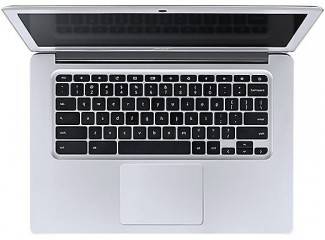 Acer Chromebook CB3-431 (NX.GC2AA.016) Netbook (Celeron Dual Core/4 GB/16 GB SSD/Google Chrome)