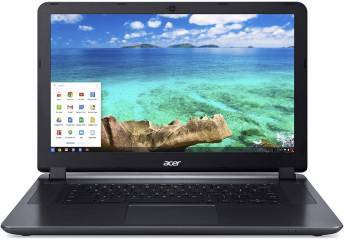 Acer Chromebook CB3-531 (NX.G15AA.001) Laptop (Celeron Dual Core/2 GB/16 GB SSD/Google Chrome)