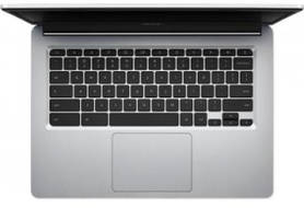 Acer Chromebook CB314-1H (NX.ATFSI.008) Laptop (Intel Celeron Dual Core/4 GB/64 GB eMMC/Google Chrome)