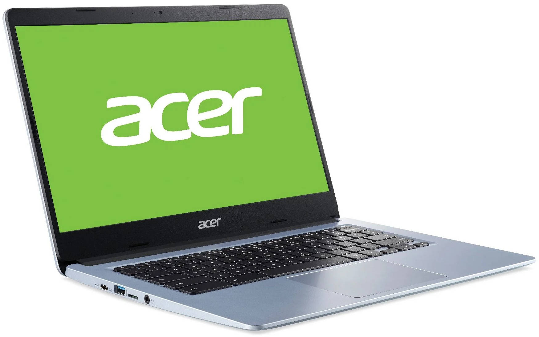 Acer Chromebook CB314-1H (NX.ATFSI.008) Laptop (Intel Celeron Dual Core/4 GB/64 GB eMMC/Google Chrome)