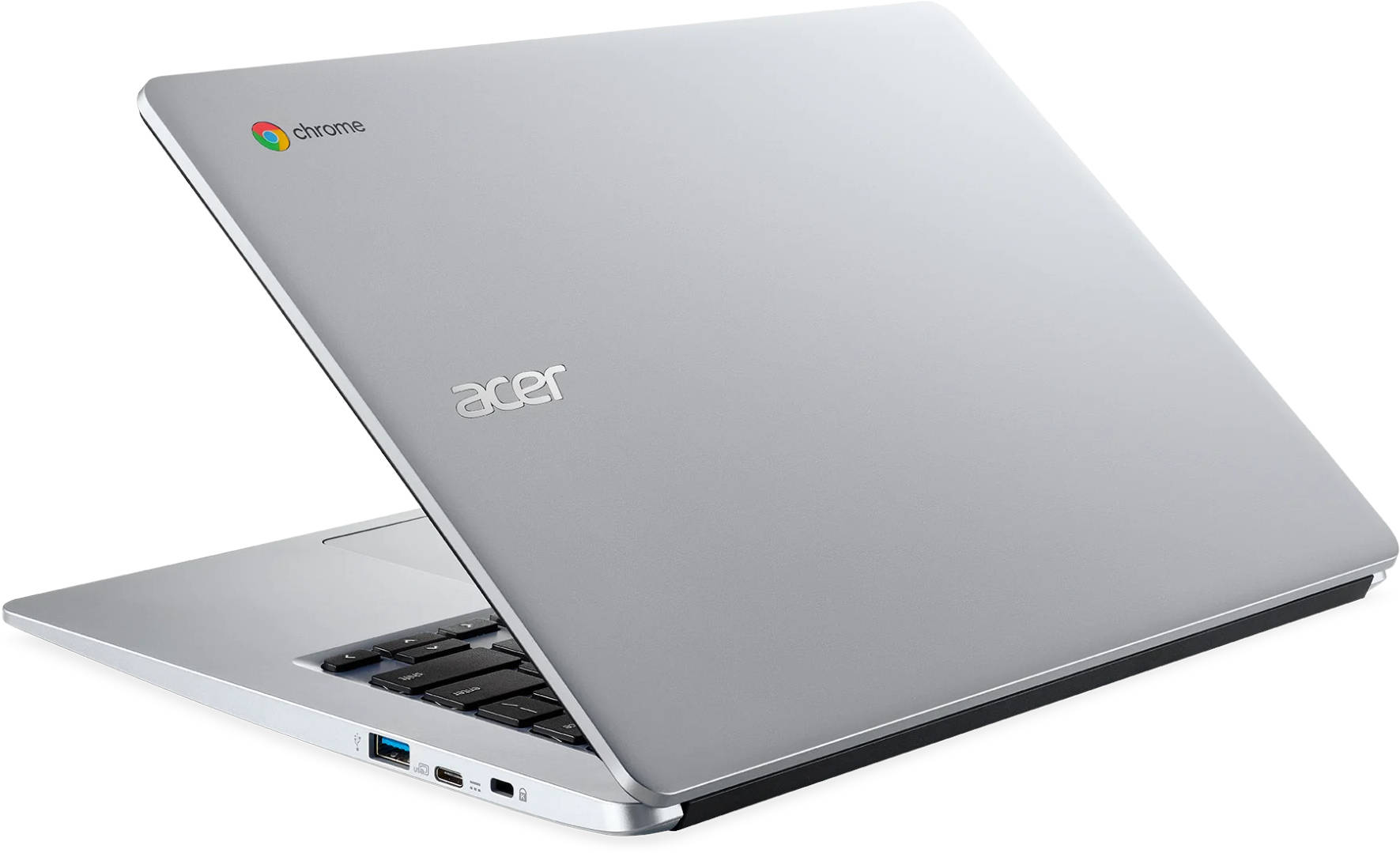 Acer Chromebook CB314-1H (NX.ATFSI.008) Laptop (Intel Celeron Dual Core/4 GB/64 GB eMMC/Google Chrome)