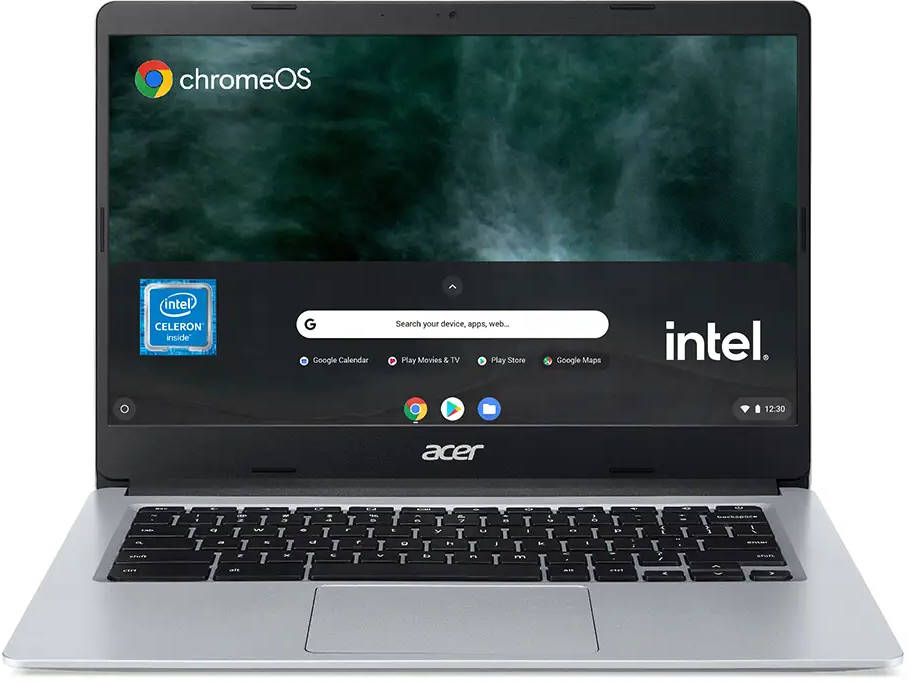 Acer Chromebook CB314-3H (NX.K04SI.007) Laptop (Intel Celeron Dual Core/8 GB/128 GB eMMC/Google Chrome)