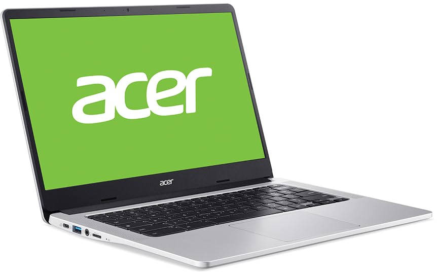 Acer Chromebook CB314-3H (NX.K04SI.008) Laptop (Intel Celeron Dual Core/8 GB/64 GB eMMC/Google Chrome)