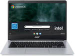 Acer Chromebook CB314-3H (NX.K04SI.00B) Laptop (Intel Celeron Dual Core/8 GB/32 GB eMMC/Google Chrome)