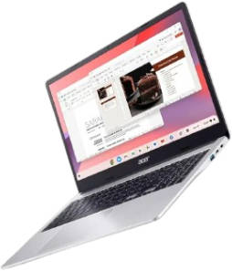 Acer Chromebook CB315-4H (NX.AZ0SI.002) Laptop (Intel Celeron Dual Core/8 GB/128 GB SSD/Google Chrome)