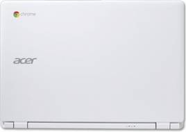 Acer Chromebook CB5-311 (NX.MPREK.001) Netbook (NVIDIA Tegra K1 Quad Core/2 GB/16 GB SSD/Google Chrome) Laptop