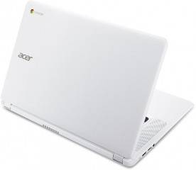 Acer Chromebook CB5-571 (NX.MUNAA.001) Laptop (Celeron Dual Core/4 GB/16 GB SSD/Google Chrome)