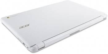 Acer Chromebook CB5-571 (NX.MUNAA.001) Laptop (Celeron Dual Core/4 GB/16 GB SSD/Google Chrome)