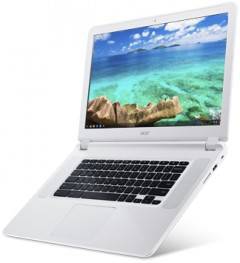 Acer Chromebook CB5-571 (NX.MUNAA.003) Laptop (Celeron Dual Core/4 GB/32 GB SSD/Google Chrome)