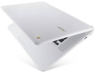 Acer Chromebook CB5-571 (NX.MUNAA.003) Laptop (Celeron Dual Core/4 GB/32 GB SSD/Google Chrome)