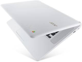 Acer Chromebook CB5-571 (NX.MUNAA.009) Laptop (Core i5 5th Gen/4 GB/32 GB SSD/Google Chrome)