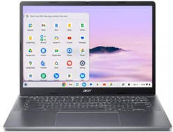 Acer Chromebook Plus CB514-3H (NX.KP4SI.004) Laptop (AMD Quad Core Ryzen 5/16 GB/256 GB SSD/Google Chrome)