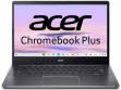 Acer Chromebook Plus CB514-4H (NX.KUTSI.002) Laptop (Core i3 12th Gen/8 GB/256 GB SSD/Google Chrome)