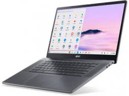 Acer Chromebook Plus CB515-2H (NX.KNUSI.002) Laptop (Core i3 13th Gen/8 GB/256 GB SSD/Google Chrome)