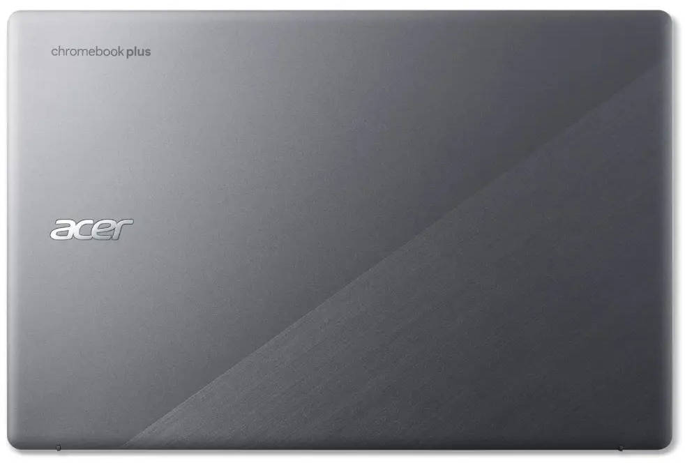 Acer Chromebook Plus CB515-2H (NX.KNUSI.002) Laptop (Core i3 13th Gen/8 GB/256 GB SSD/Google Chrome)